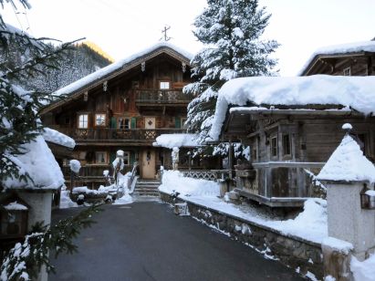 Ferienhaus Forsthaus Daringer-1