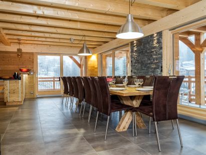 Ferienhaus Haute Cime mit Außenwhirlpool und Sauna-2