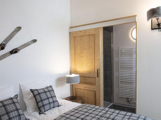 Ferienwohnung Résidence Les Edelweiss-10