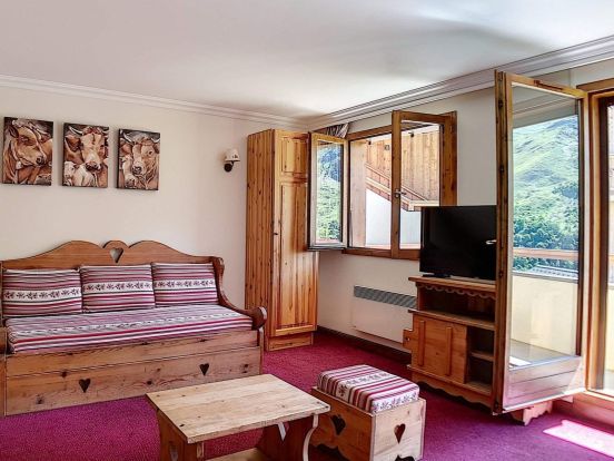 Ferienwohnung Résidence Les Cristaux-2