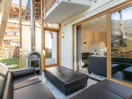Ferienhaus am Ziller-10