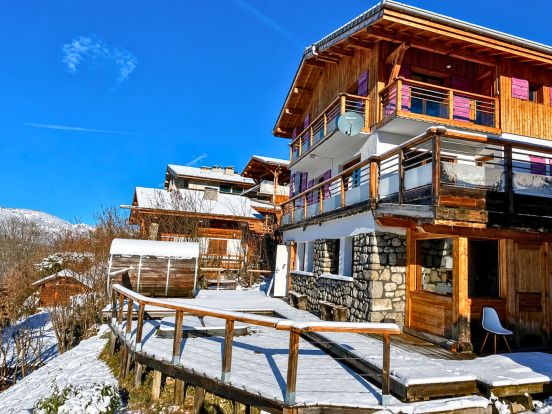 Ferienhaus Chelmer-1