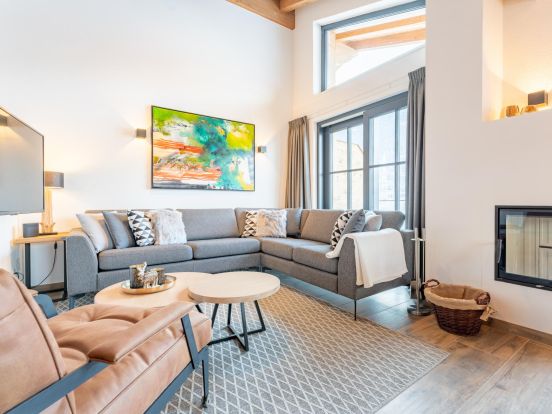 Ferienhaus Tauernlodge Niedernsill-2