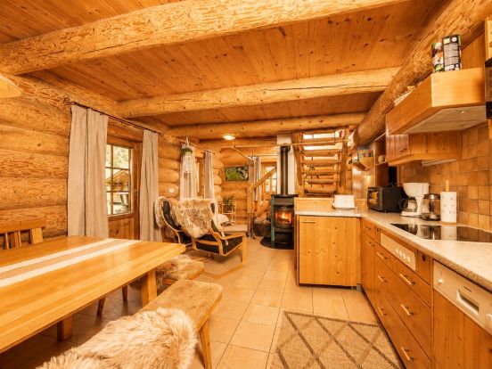 Ferienhaus Alpenchalet-6