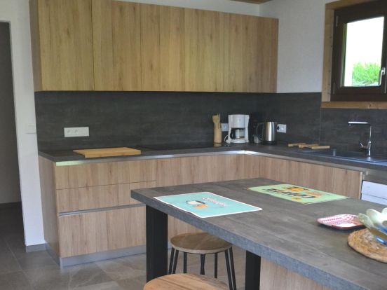 Ferienwohnung Pensée des Alpes-8
