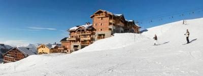 Ferienwohnung CGH Résidence Les Granges du Soleil