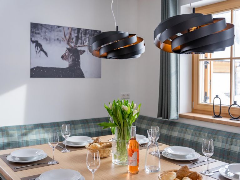 Ferienhaus Riesneralm Alpenjoy Lodge