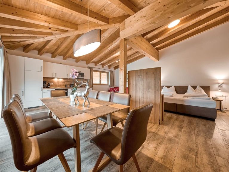 Ferienwohnung AlpenParks Sonnleiten