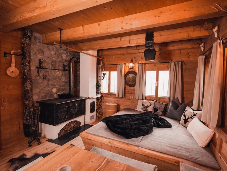 Ferienhaus Buchegg Alm
