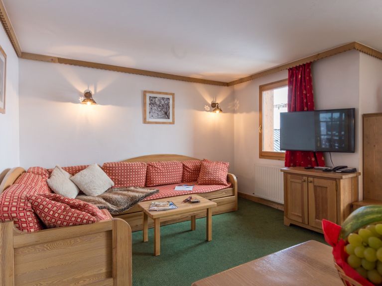 Ferienwohnung Résidence Sun Valley