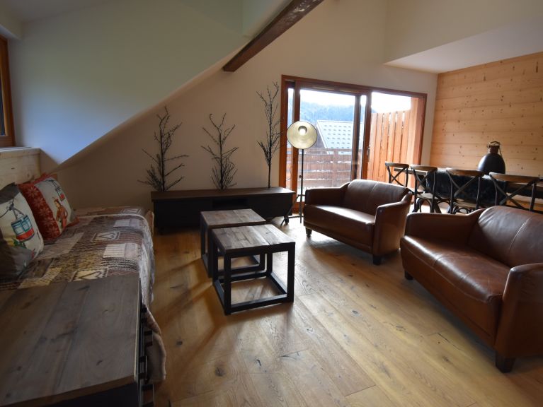 Ferienwohnung L'Etendard