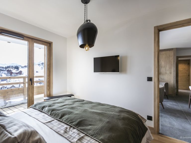 Ferienwohnung Le Caprice Blanc