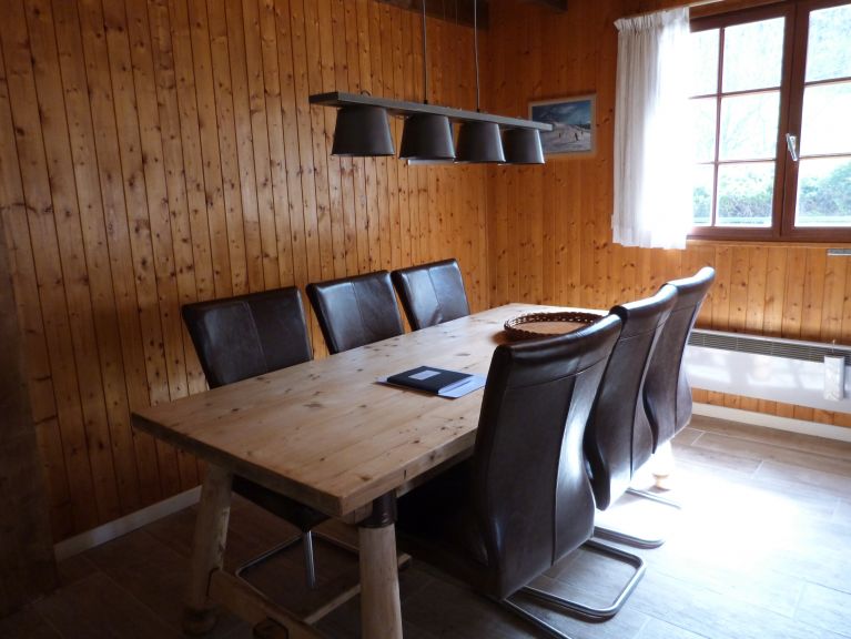 Ferienwohnung Le Héron