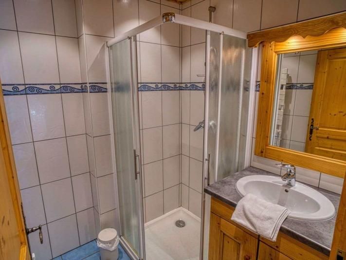 Ferienhaus Les 2 Vallees mit Außenwhirlpool und Sauna