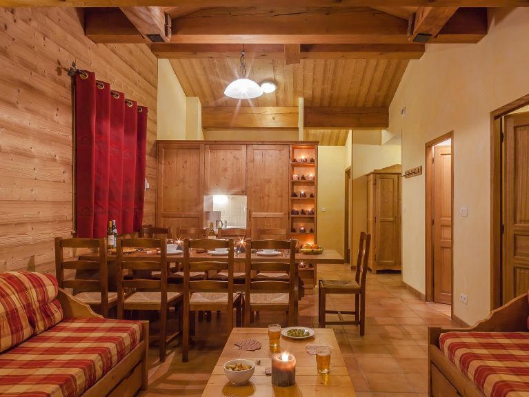 Ferienwohnung Les Balcons de Val Cenis Village