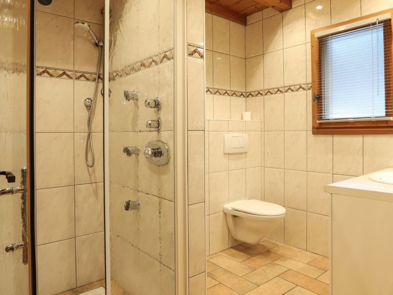 Ferienwohnung La Cabane du Haut