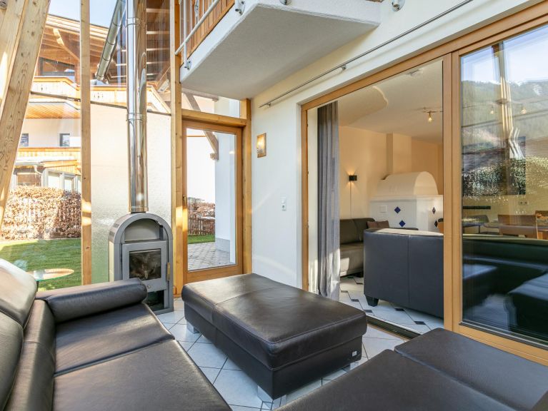 Ferienhaus am Ziller