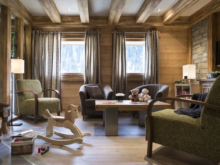 Ferienwohnung CGH Les Chalets d'Angèle