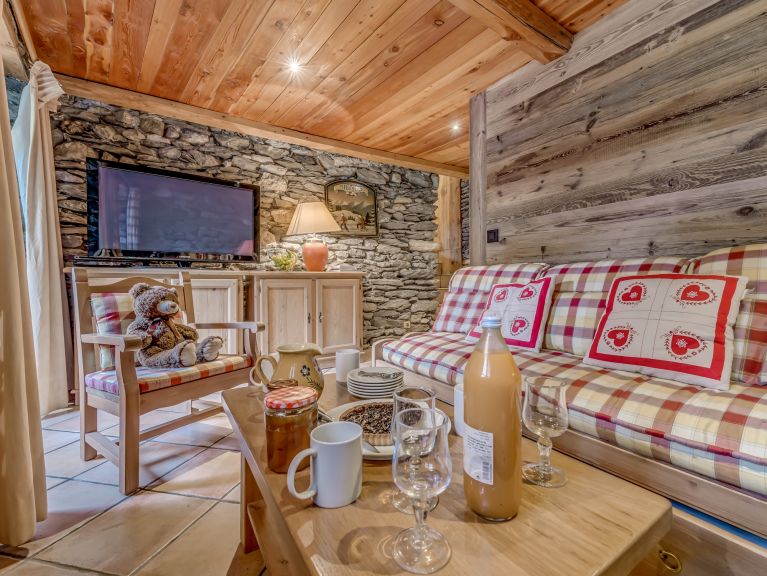 Ferienwohnung Les Champs du Pont La Grande Ferme