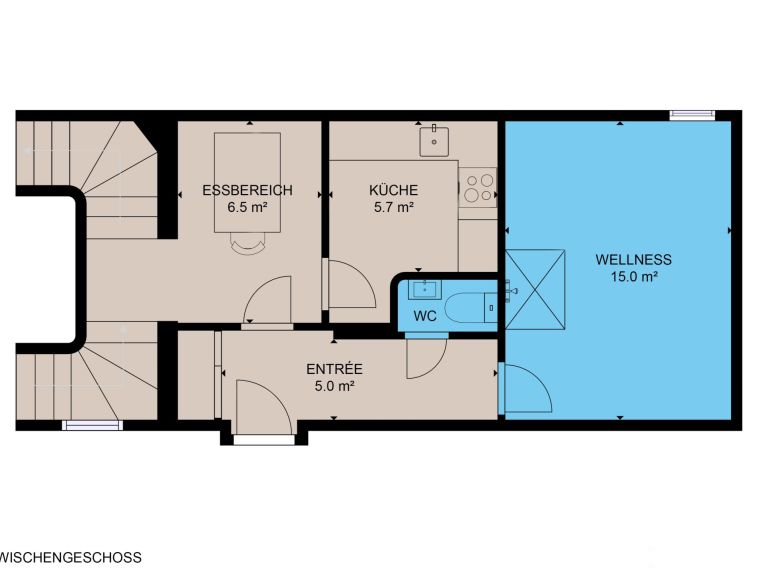 Ferienwohnung Bergliebe