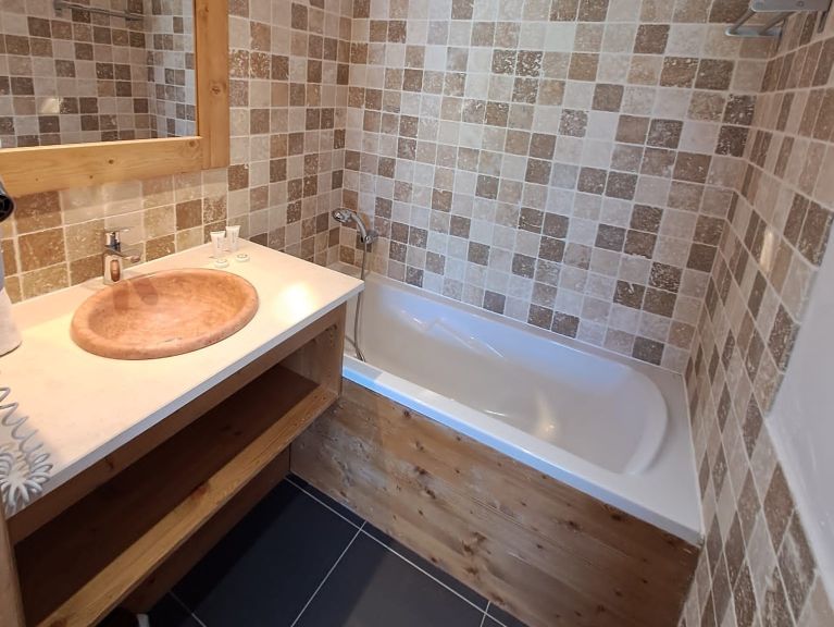 Ferienwohnung La Cime des Arcs