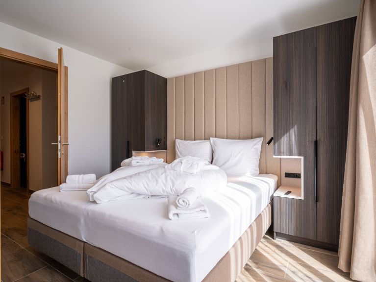 Ferienwohnung Alpenzauber