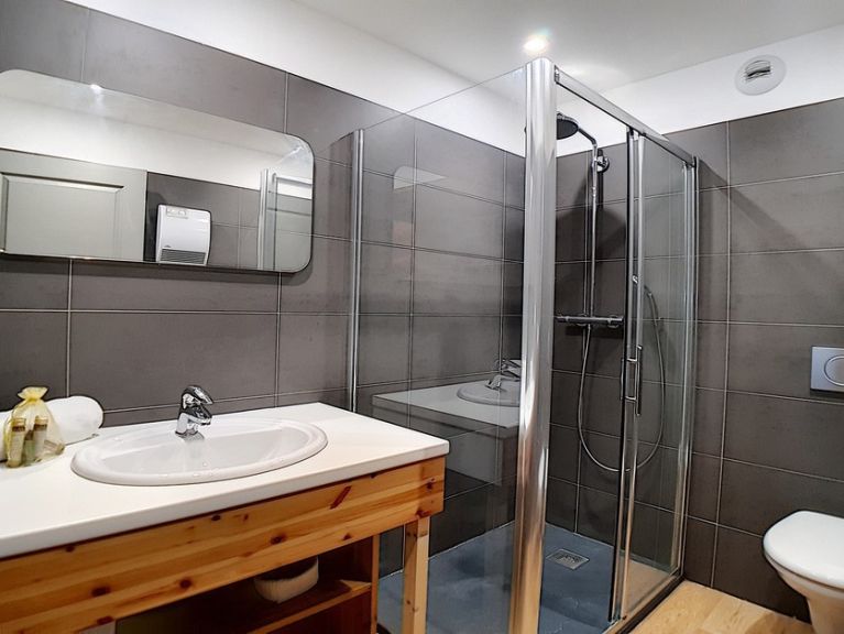 Ferienwohnung Résidence Les Cristaux Ferienwohnung 7