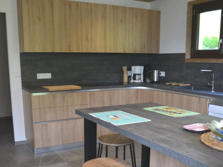 Ferienwohnung Pensée des Alpes