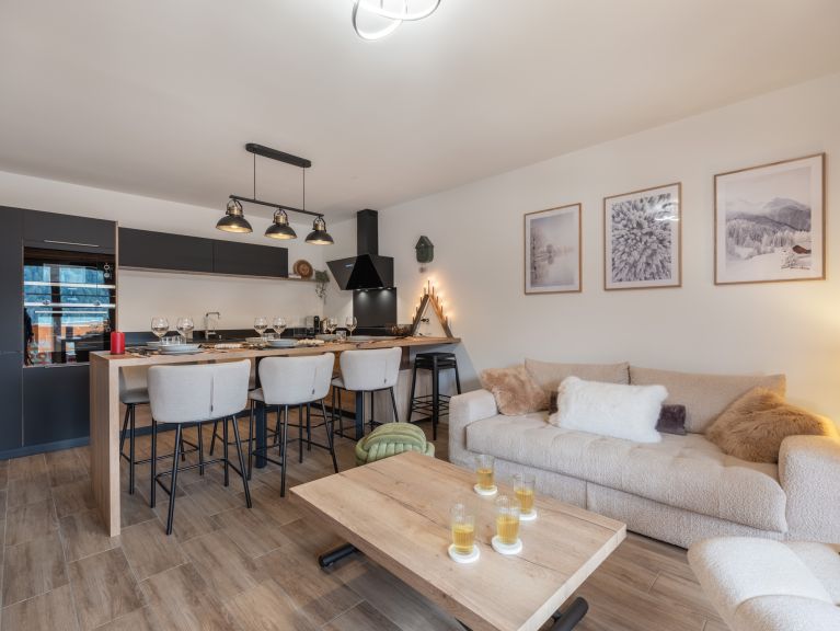 Ferienwohnung L'Alchimie