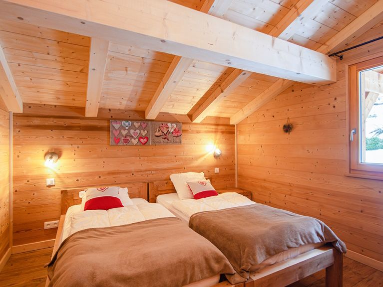 Ferienhaus Vonnes mit privater Sauna