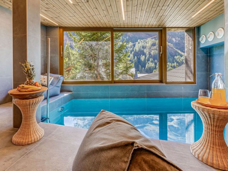 Ferienhaus Les Sources de La Davie