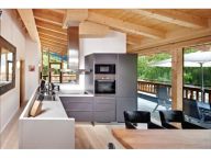 Ferienwohnung Gerlos Alpine Estate Luxuriöses Penthouse mit Sauna-5