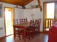 Ferienhaus De Vallandry Le Chamois-4