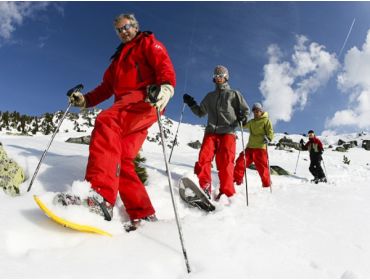 Skidorf Stimmungsvolles Skidorf im Herzen von Les Quatre Vallées-9