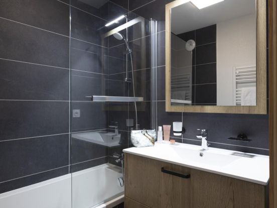 Ferienwohnung Neige et Soleil-10