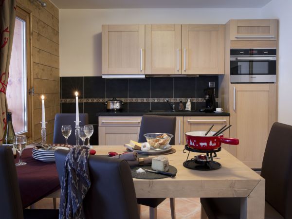 Ferienwohnung CGH Les Chalets de Flambeau