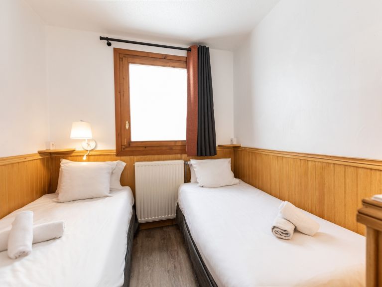 Ferienwohnung Le Val Chavière Nr. 2 und 7