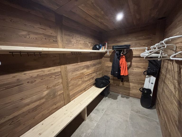 Ferienwohnung la Vora Alpin