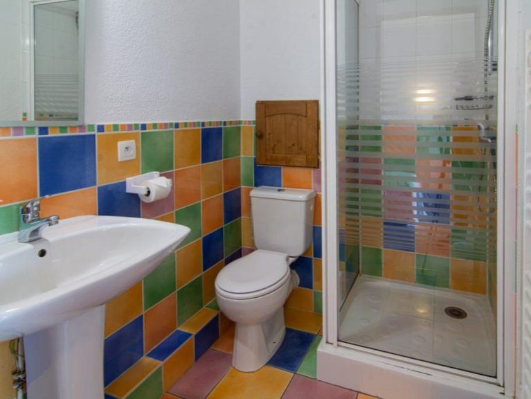 Ferienhaus Le Chazalet Sauna, Außenwhirlpool und Catering-Service inklusive + Le Petit Chazalet