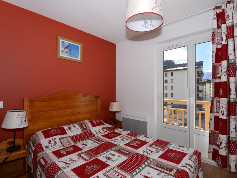 Ferienwohnung L'Ours Blanc