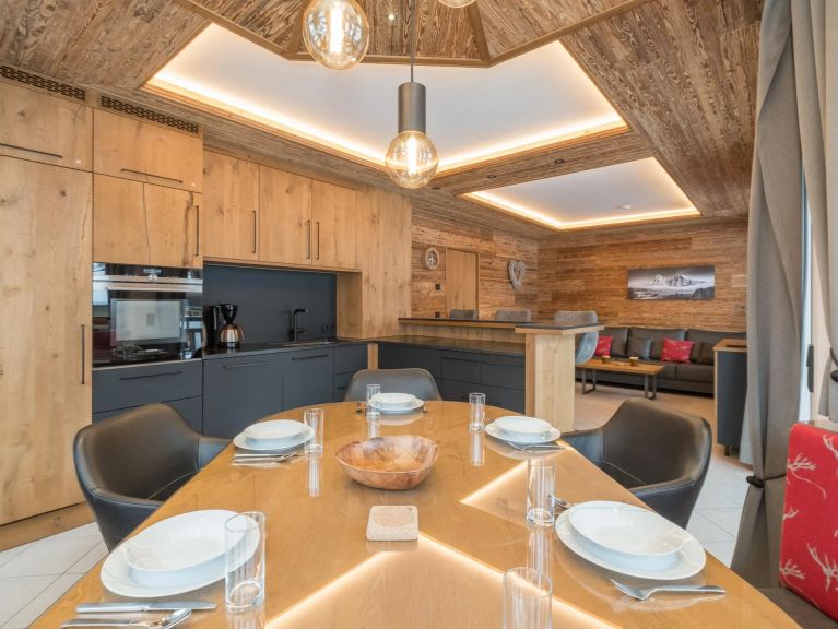 Ferienwohnung Dreiblick Arianne