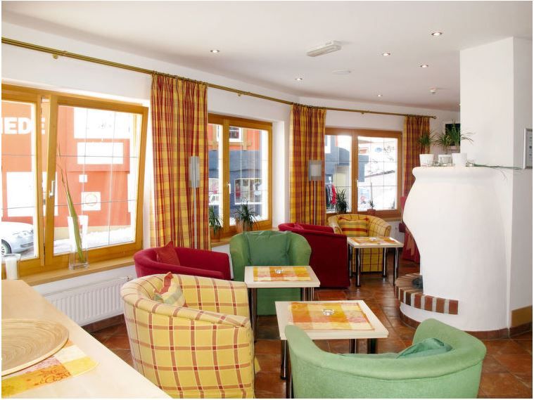 Ferienwohnung Glanzer Homes erste Stock