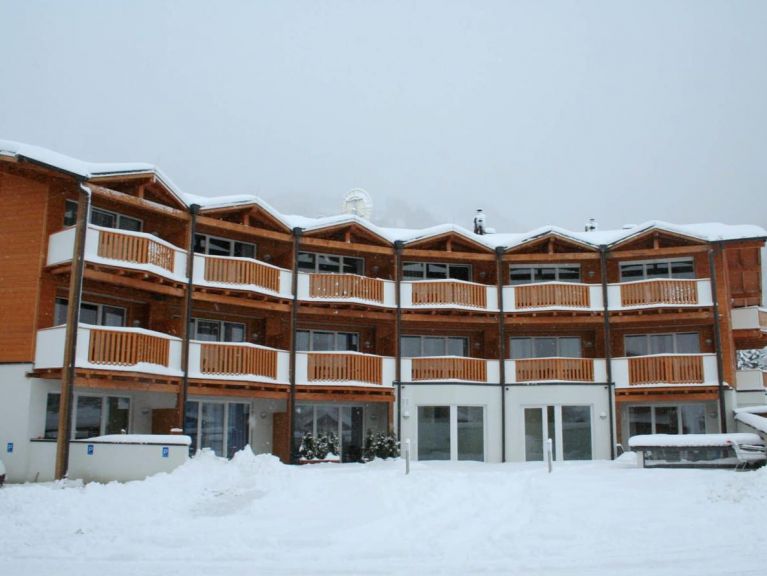 Ferienwohnung Adler Resort
