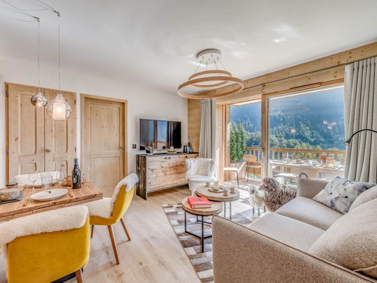 Ferienwohnung Résidence Les Nouveaux Alpages