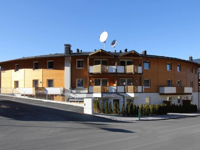 Ferienwohnung Adler Resort