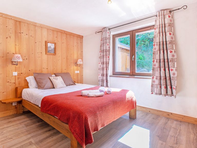 Ferienhaus Epicea mit Hottub