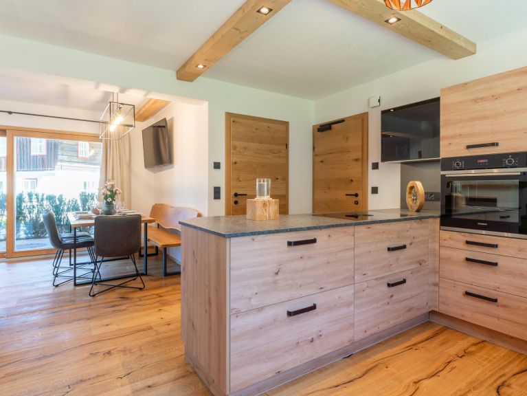 Ferienwohnung AlmApART 	8-2
