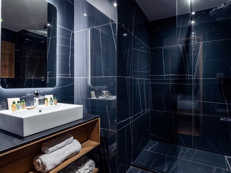 Ferienwohnung Résidence L'Orée du Bois mit Außenwhirlpool