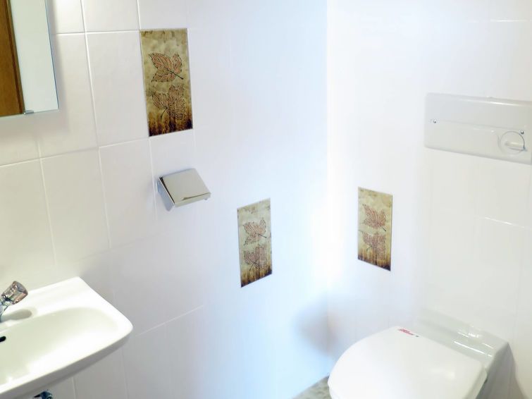 Ferienwohnung Haus Schuler Typ 1 - 50m²