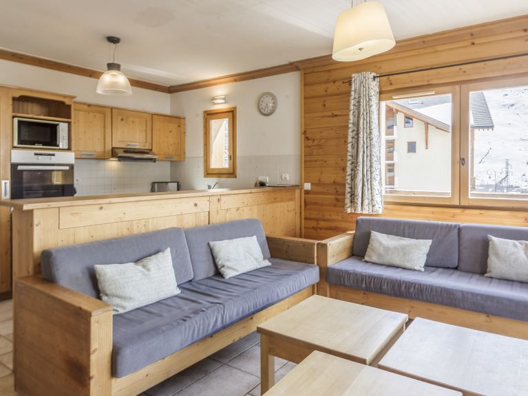 Ferienwohnung Dame Blanche